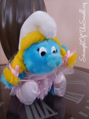 1984 Smurfette.