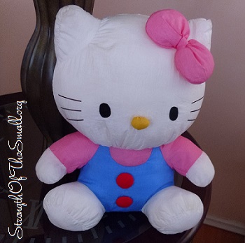 1996 Hello Kitty.