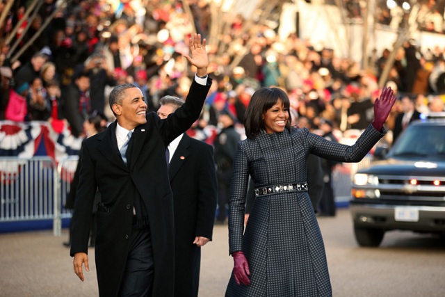 57th Presidential Inauguration.