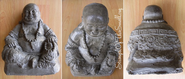 Buddha Statue.