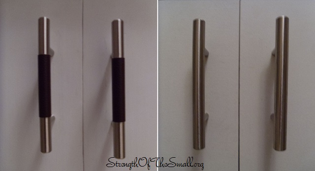Cabinet Pulls/Handles.