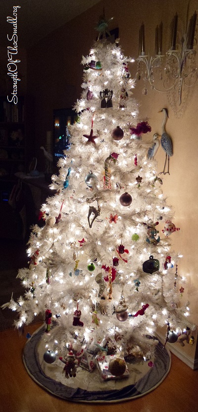 Christmas Tree, 2013.