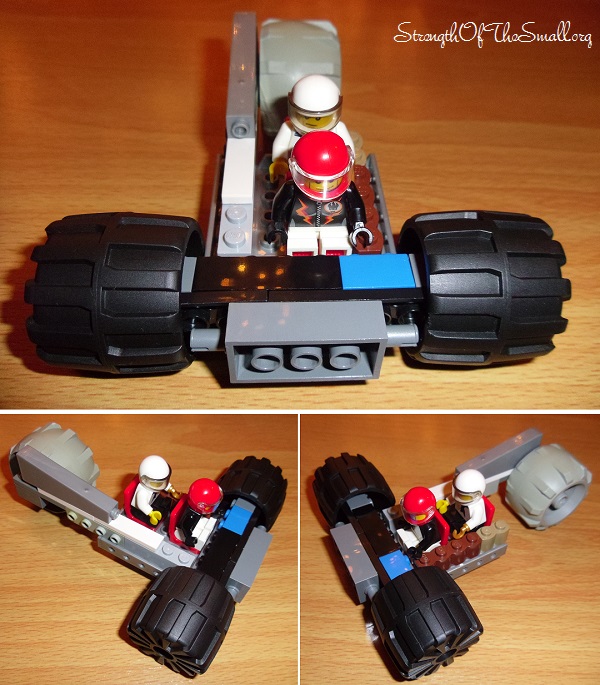 LEGO Offroad Trike.