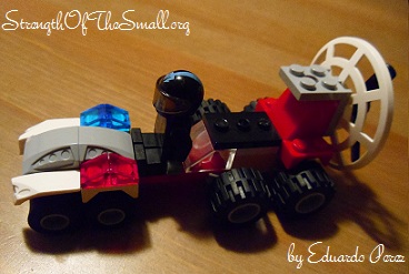 LEGO Racer