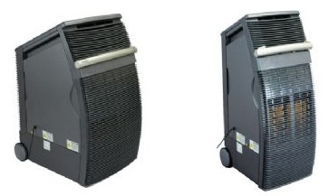 Outdoor Cooling Unit by Orionair.