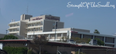 Pomona Valley Hospital Medical Center.