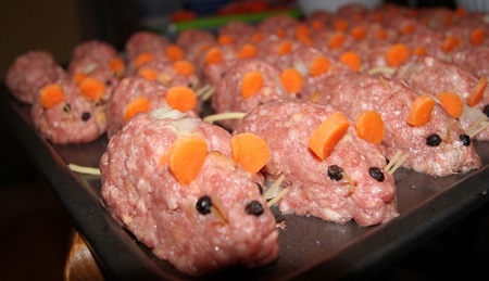 Rat Meatballs. Source.