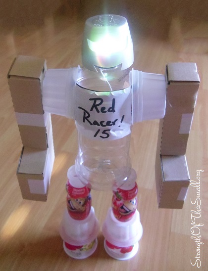 RecycleBot (Front).