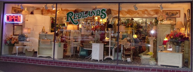 Redlands Galleria (Redlands, CA).