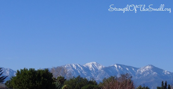 Snowy Mountains.