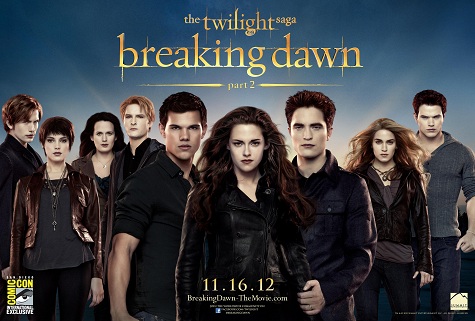 The Twilight Saga: Breaking Dawn - Part 2