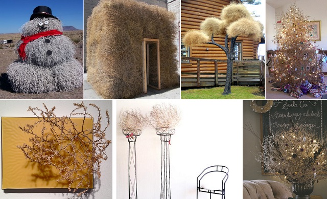 Tumbleweed Ideas.