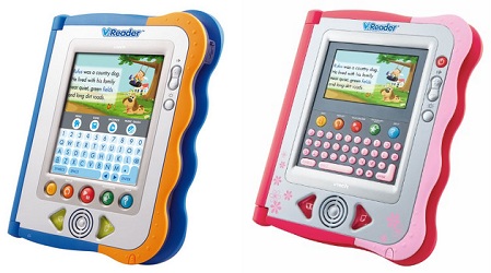 VTech V.Reader Animated E-Book System.