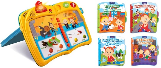 VTech® Touch & Learn Storytime.